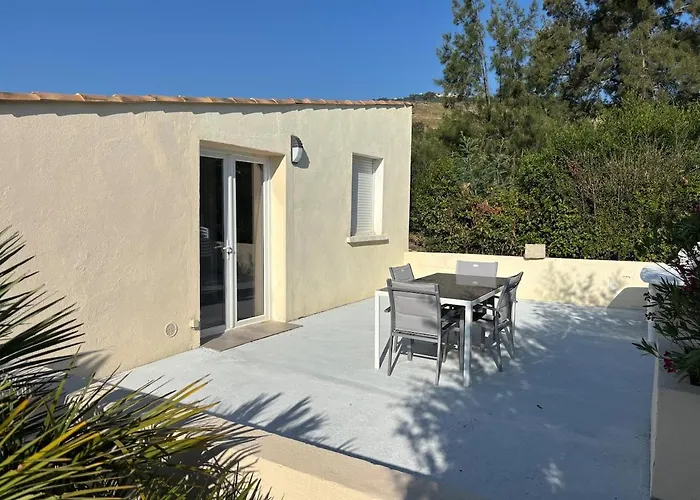 T2 Climatise Avec Piscine