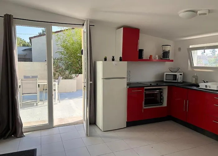 T2 Climatise Avec Piscine Apartment Prunelli-di-Fiumorbo