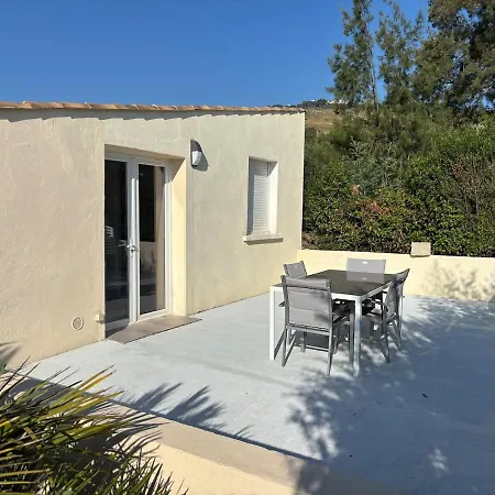 T2 Climatise Avec Piscine