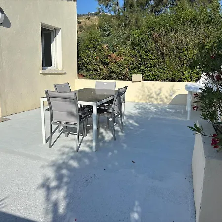T2 Climatise Avec Piscine