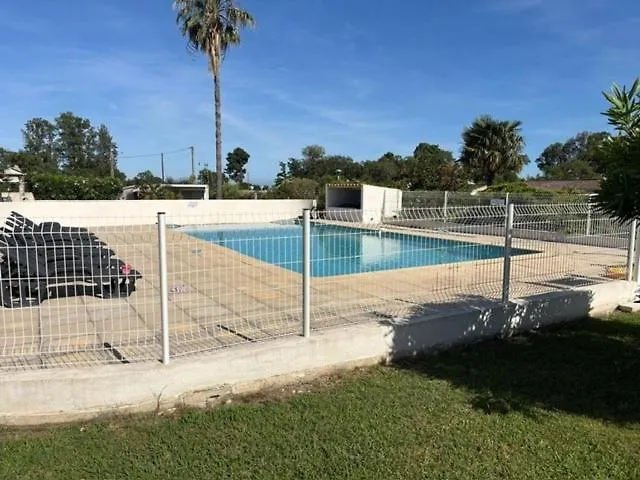 T2 Climatise Avec Piscine * Prunelli-di-Fiumorbo