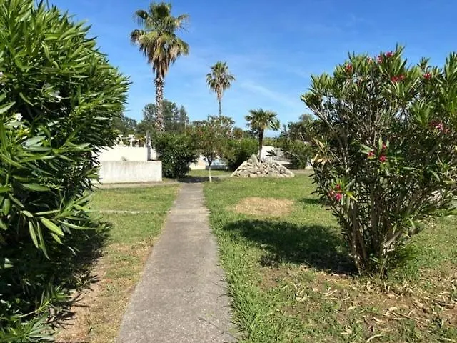 T2 Climatise Avec Piscine